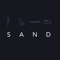 Sand icon
