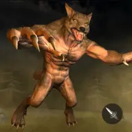 SCP Wild Werewolf Monster Hunt icon