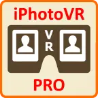 iPhotoVR Pro SBS Viewer icon