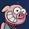 Piggy Stardust icon