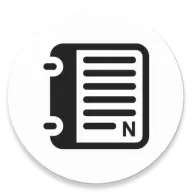 Create My Notes icon