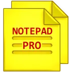 Notepad Pro icon