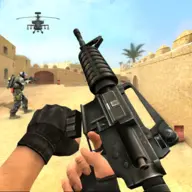 Fps Commando Shooting icon