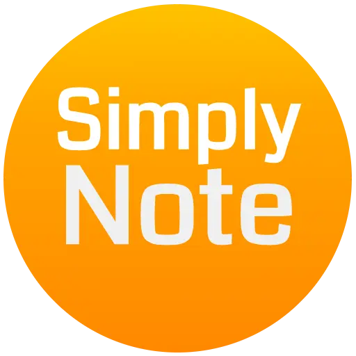 Simply Note icon
