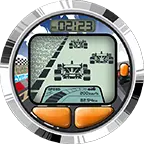 Game Watch Racer icon