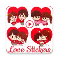 Love WAStickers icon