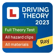 Ray Driving Theory icon