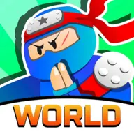 Ninja World_playmods.io