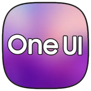 One UI HD icon
