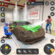 Car Wash Garage: Car Games icon