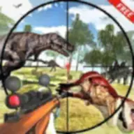 Dino Hunting Game