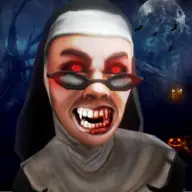 Evil Nun Horror Escape House icon