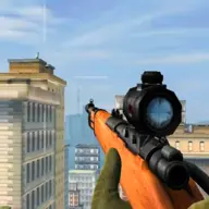 Sniper Shooting Mission Game icon