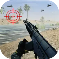 Gun Strike Gun Shooting Games icon