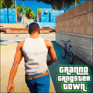 Grand Gangster Town icon
