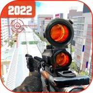 Gun Strike 3D: Cover Action icon