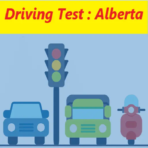 Driving Test : Alberta icon