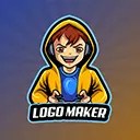 Logo Maker-Gaming Logo Creator
