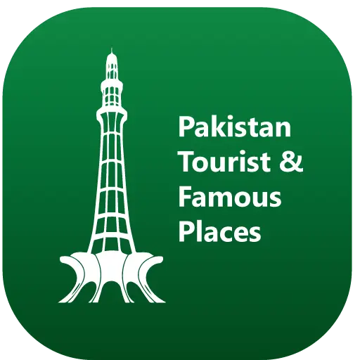 Pakistan Tourist places & Famous Places icon