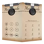 DoLock Theme Morse Code icon