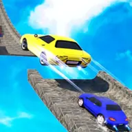 Mega Ramp Derby Car Stunts icon