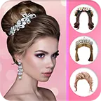 Princess Hairstyle icon