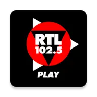 RTL 102.5 Play icon