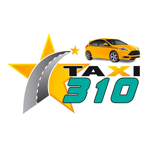 Taxi 310 icon