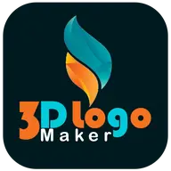 3D Logo Maker icon