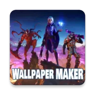 Fortnite Wallpaper Maker icon