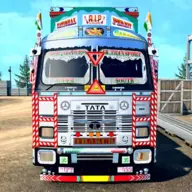 Indian Truck Driver Simulator_playmods.io