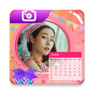 Calendar Photo Frame icon