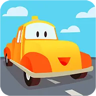 Tom the Tow Truck icon