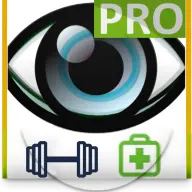 Eye exercises PRO icon