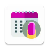 Manicure Calendar icon