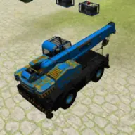 Construction Vehicles Simulator