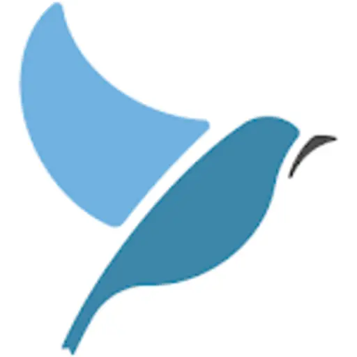 Bluebird Luxembourgish icon