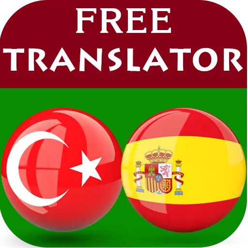 Turkish Spanish Translator icon