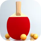 虚拟乒乓球 icon