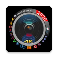 Camera4K icon