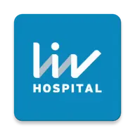 Liv Hospital icon