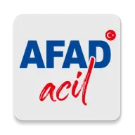 Afet Acil Arama icon