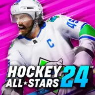 Hockey All Stars 24 Mod Apk