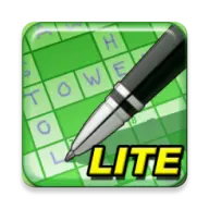 Cryptic Crossword Lite icon