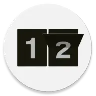 ZenFlipClock icon