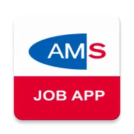 AMS Job App icon