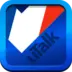uTalk French icon