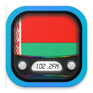 Radio Belarus FM: Radio Online icon