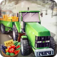 Offroad Snow Truck Legends icon