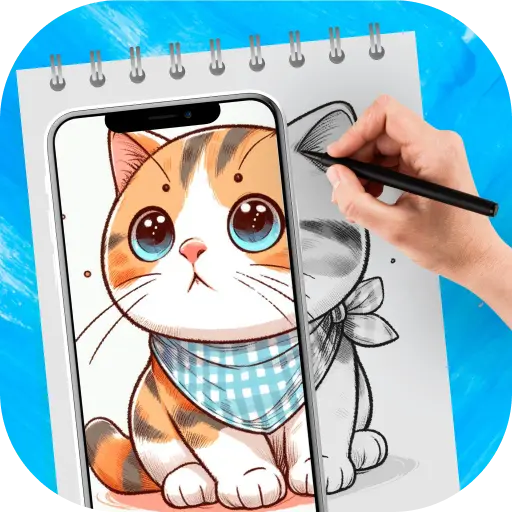 Draw Sketch icon